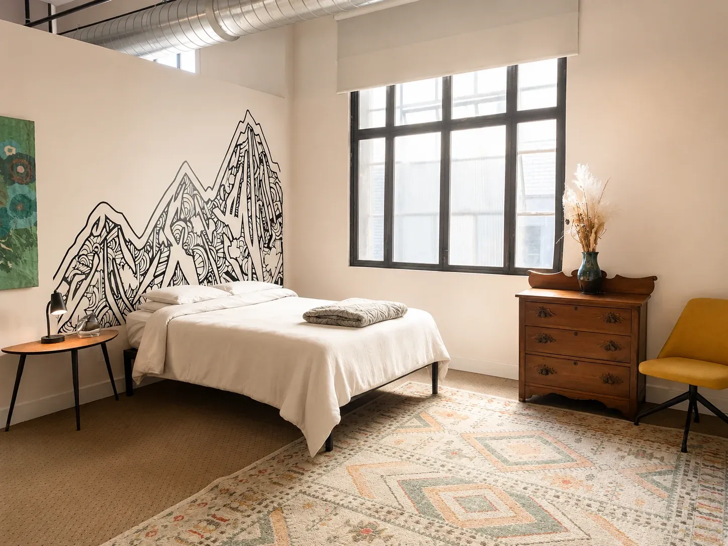 Semi-Private Annex Rooms