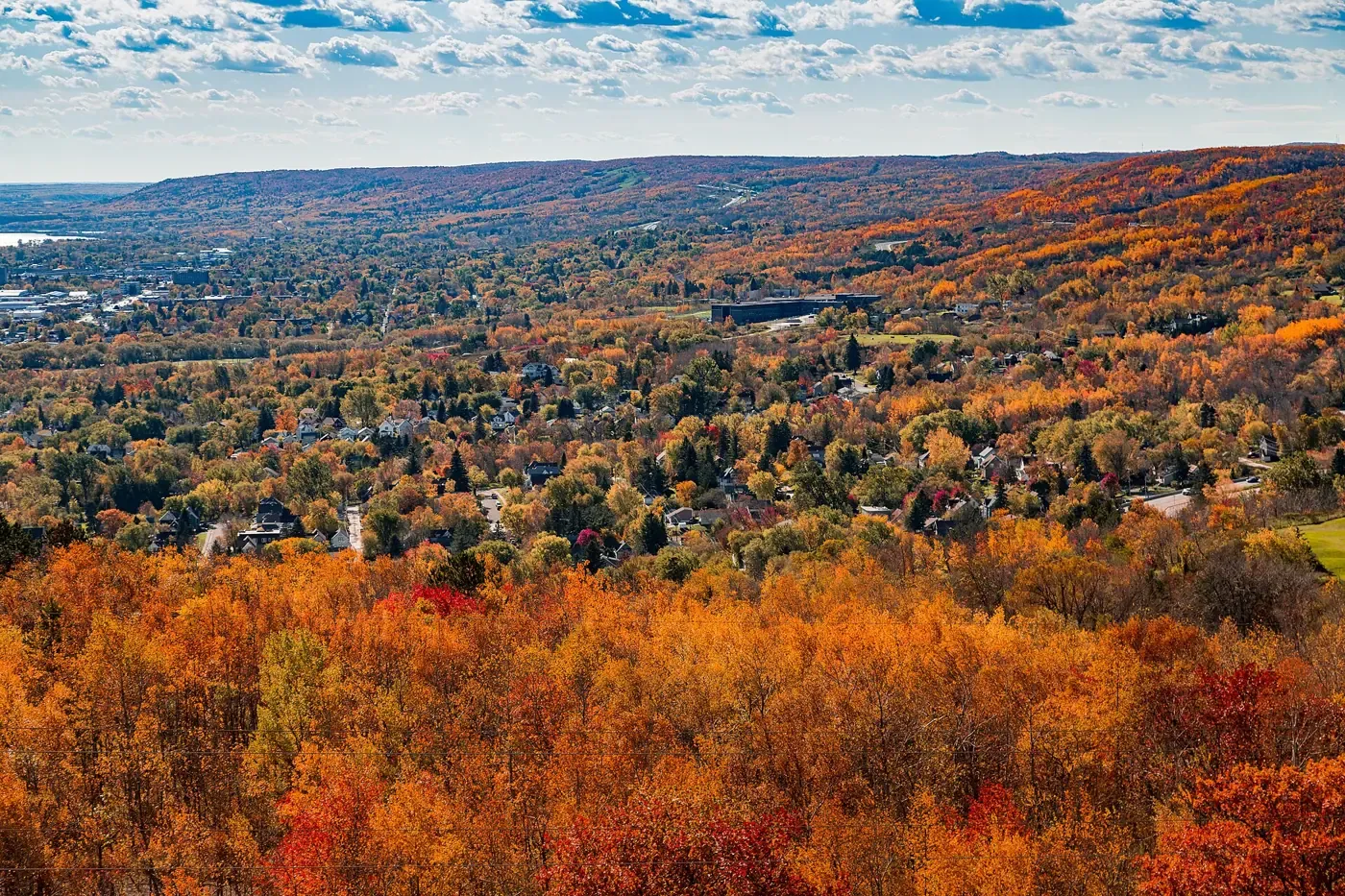 Enger Tower & Park