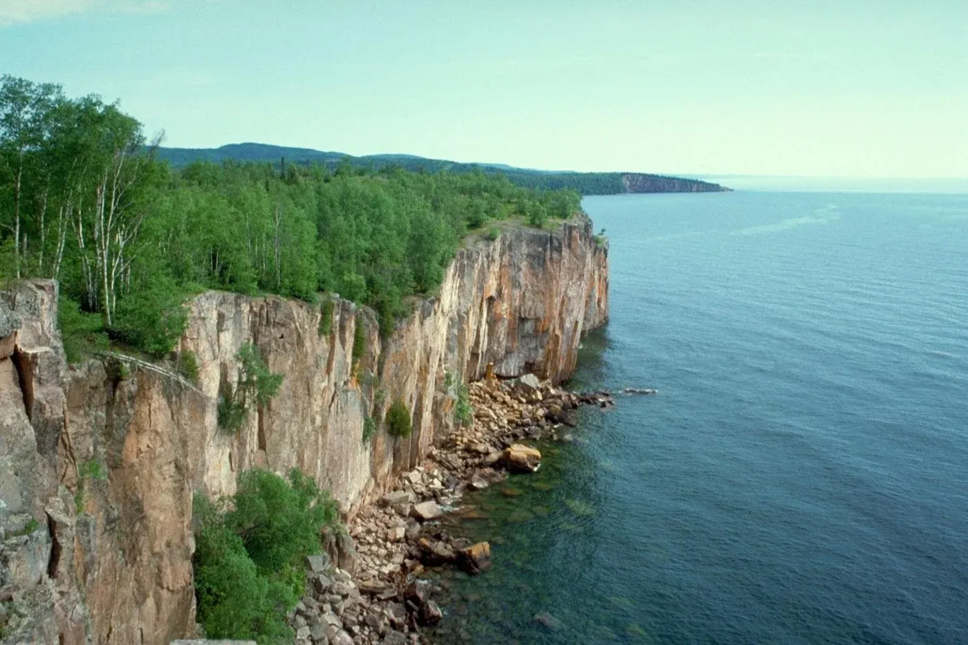 Palisade Head & Tettegouche