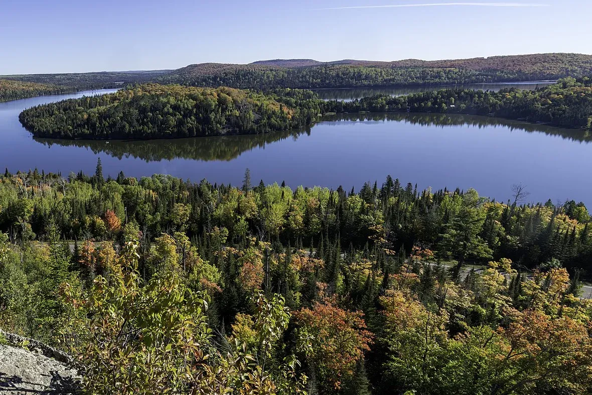 Superior Hiking Trail